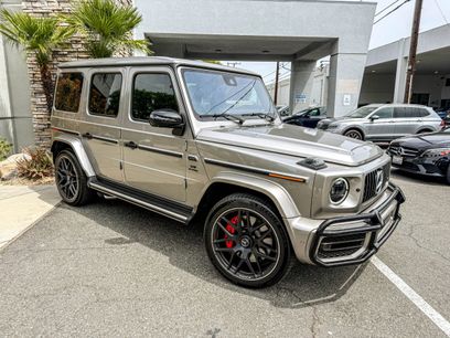 Used 2019 Mercedes-Benz G 63 AMG 4MATIC
