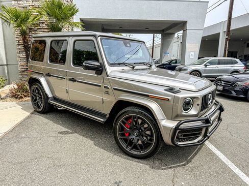 Used 2019 Mercedes-Benz G 63 AMG 4MATIC image 1
