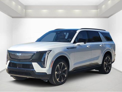 New 2026 Cadillac Escalade IQL Sport 2 w/ LPO, Floor Liner Package image 3