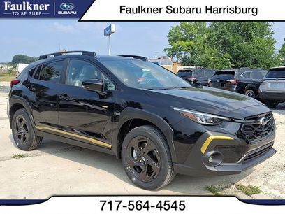 New 2025 Subaru Crosstrek 2.5i Sport