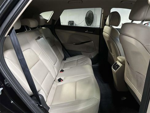 Used 2018 Hyundai Tucson SEL Plus image 14