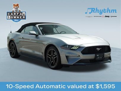 Used 2023 Ford Mustang Premium