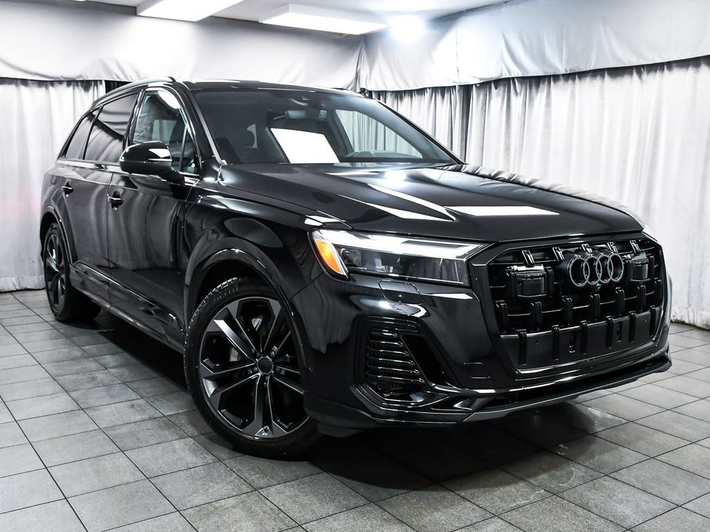 Used 2026 Audi Q7 3.0T Premium Plus w/ Premium Plus Package AWD/4WD image 3