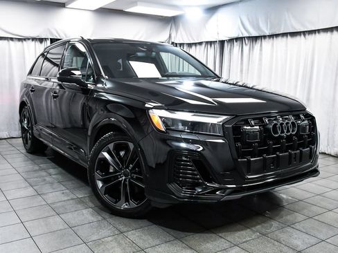 Used 2026 Audi Q7 3.0T Premium Plus w/ Premium Plus Package AWD/4WD image 3