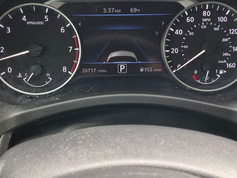 Used 2025 Nissan Sentra SV FWD image 9