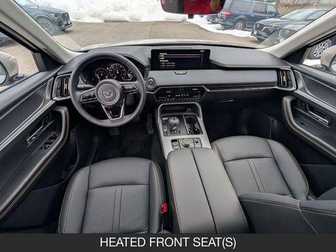 New 2026 MAZDA CX-90 Plug-In Hybrid w/ Preferred AWD/4WD image 16