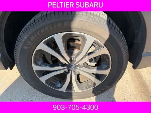 Used 2023 Subaru Forester Limited image 4