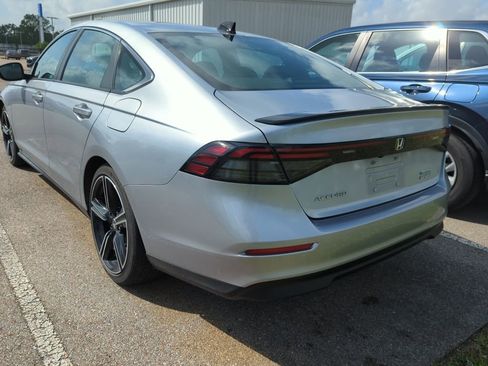 Certified 2024 Honda Accord Sport image 5