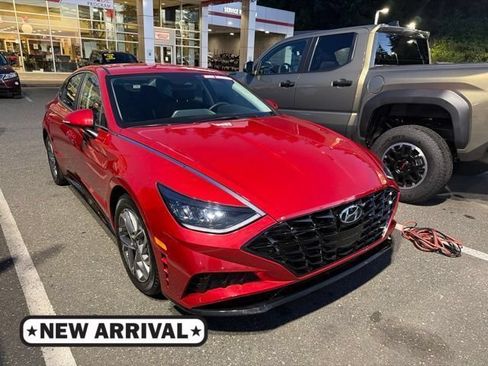 Used 2022 Hyundai Sonata SEL w/ Cargo Package FWD image 1