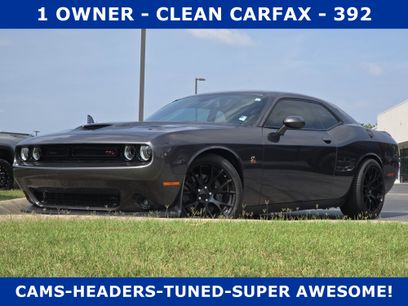 Used 2021 Dodge Challenger R/T Scat Pack