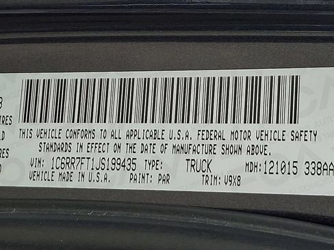 Used 2018 RAM 1500 Express w/ Express Value Package AWD/4WD image 30