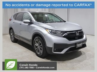 Used 2020 Honda CR-V EX-L 360° Tour