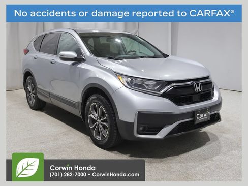 Used 2020 Honda CR-V EX-L image 1
