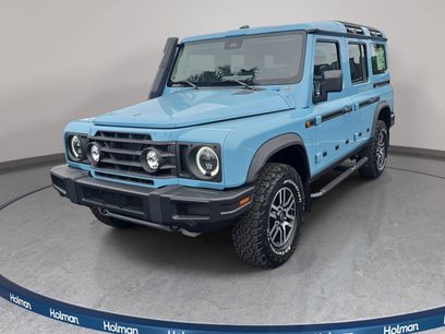 New 2026 INEOS Grenadier Station Wagon