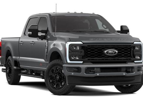 New 2026 Ford F250 Lariat w/ Black Appearance Package image 45