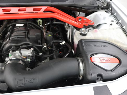 Used 2023 Dodge Challenger R/T w/ Blacktop Package RWD image 18