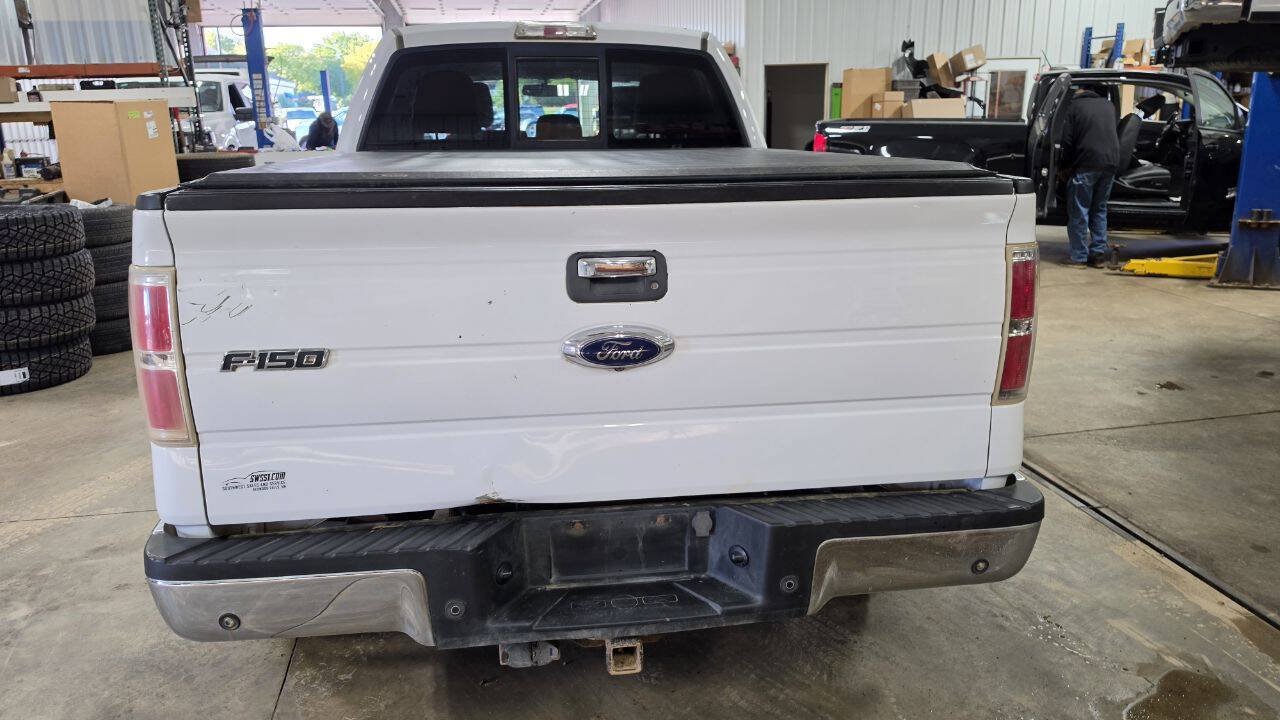 Used 2013 Ford F150 XLT w/ Luxury Equipment Group AWD/4WD image 7