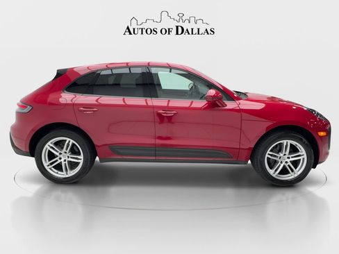 Used 2023 Porsche Macan Turbo AWD/4WD image 6