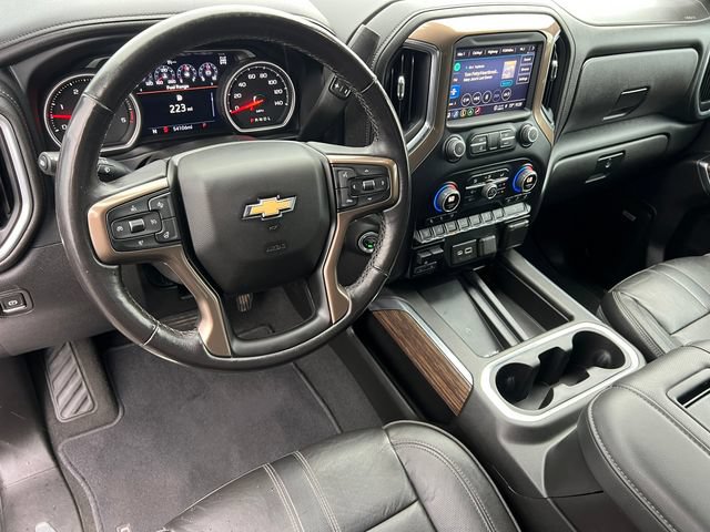 Used 2022 Chevrolet Silverado 2500 High Country w/ Z71 Off-Road Package AWD/4WD image 18