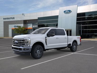 New 2026 Ford F250 Lariat