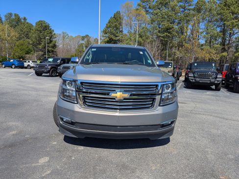 Used 2017 Chevrolet Tahoe Premier image 2