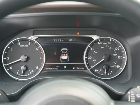 Used 2023 Nissan Rogue S AWD/4WD image 18