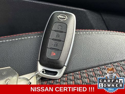 Certified 2025 Nissan Kicks SR w/ SR Premium Package AWD/4WD image 9