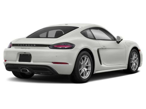 Used 2018 Porsche 718 Cayman RWD image 2