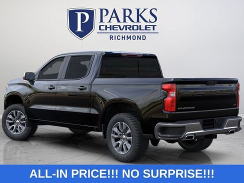 New 2026 Chevrolet Silverado 1500 LT AWD/4WD image 6