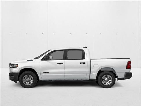 New 2026 RAM 1500 Classic Warlock AWD/4WD image 3