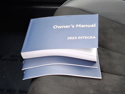 Certified 2023 Acura Integra A-Spec image 26