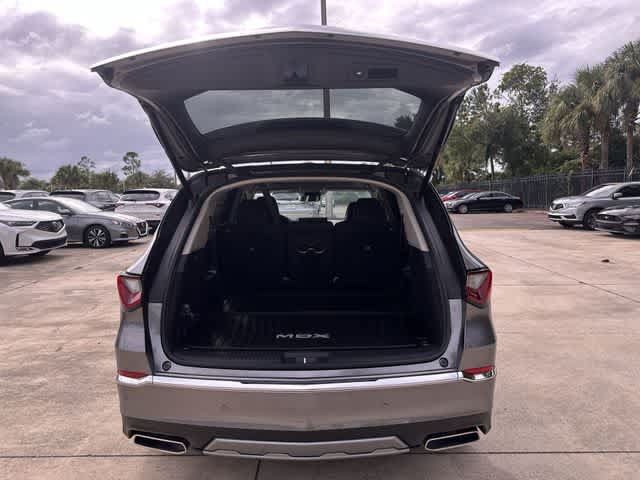 Used 2026 Acura MDX w/ Technology Package FWD image 34