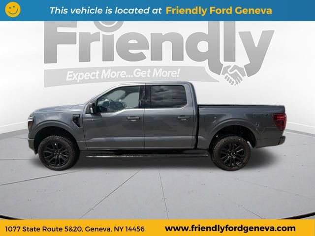 Used 2024 Ford F150 Platinum w/ Equipment Group 702A High AWD/4WD image 3