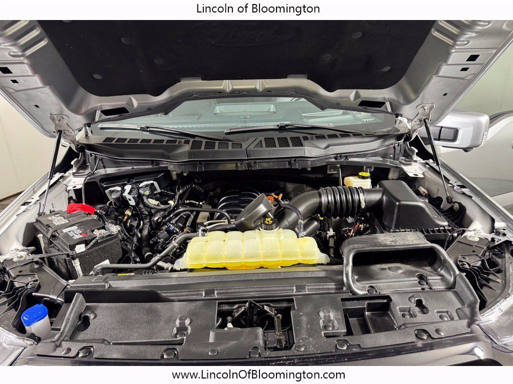 Used 2024 Ford F150 Lariat w/ Equipment Group 502A High AWD/4WD image 26