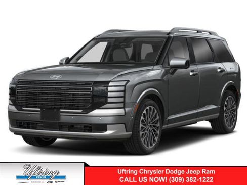 Used 2026 Hyundai Palisade Calligraphy AWD/4WD image 1
