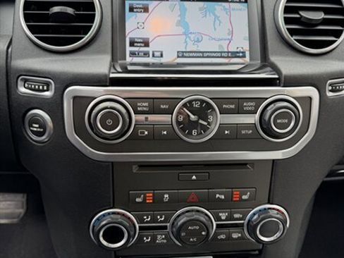 Used 2014 Land Rover LR4 HSE LUX image 39
