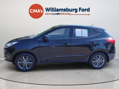 Used 2015 Hyundai Tucson GLS w/ Option Group 02