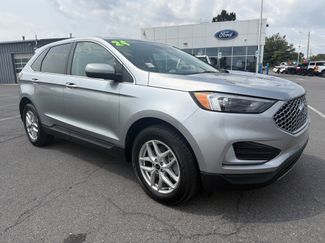 Used 2024 Ford Edge SEL AWD/4WD video 1