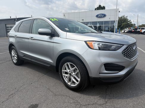 Used 2024 Ford Edge SEL AWD/4WD image 1