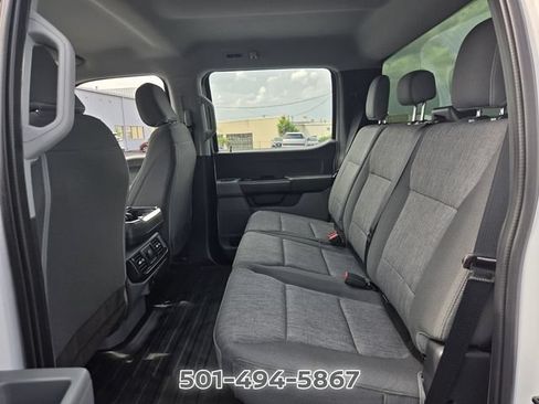 Used 2023 Ford F150 XL w/ XL Chrome Appearance Package AWD/4WD image 12