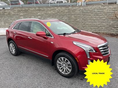 Used 2019 Cadillac XT5 Luxury