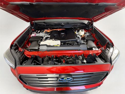 Used 2024 Toyota Sequoia SR5 w/ SR5 Premium Package image 32