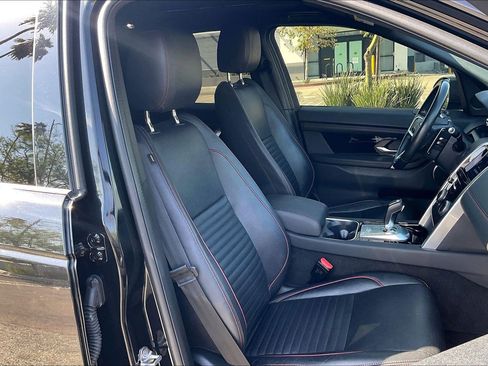 Certified 2022 Land Rover Discovery Sport S R-Dynamic AWD/4WD image 7
