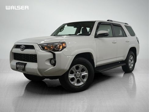 Used 2019 Toyota 4Runner SR5 image 1