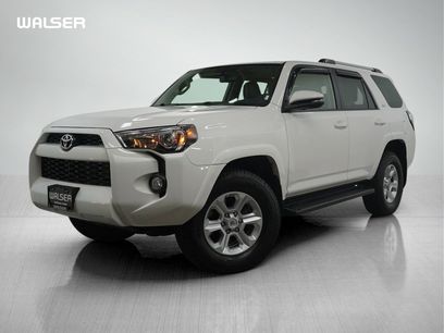 Used 2019 Toyota 4Runner SR5
