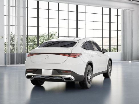 New 2026 Mercedes-Benz GLC 300 4MATIC image 23