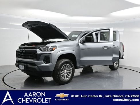 New 2026 Chevrolet Colorado LT image 26