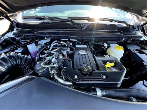 New 2025 RAM 2500 Tradesman AWD/4WD image 11