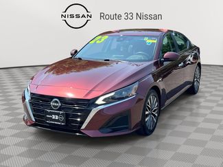 Used 2023 Nissan Altima 2.5 SV FWD video 2