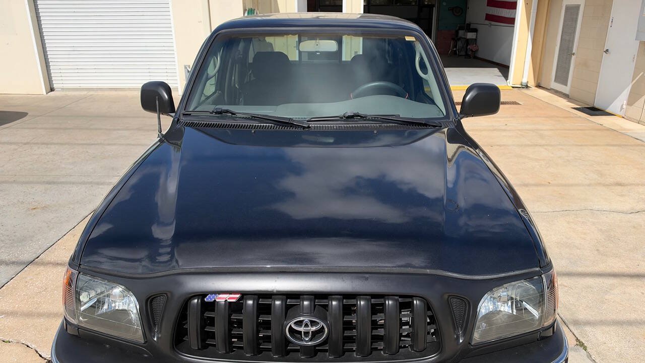 Used 2003 Toyota Tacoma PreRunner RWD image 22